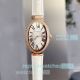 Swiss Quartz Cartier Baignoire Rose Gold Diamond-set Watches 29mm (3)_th.jpg